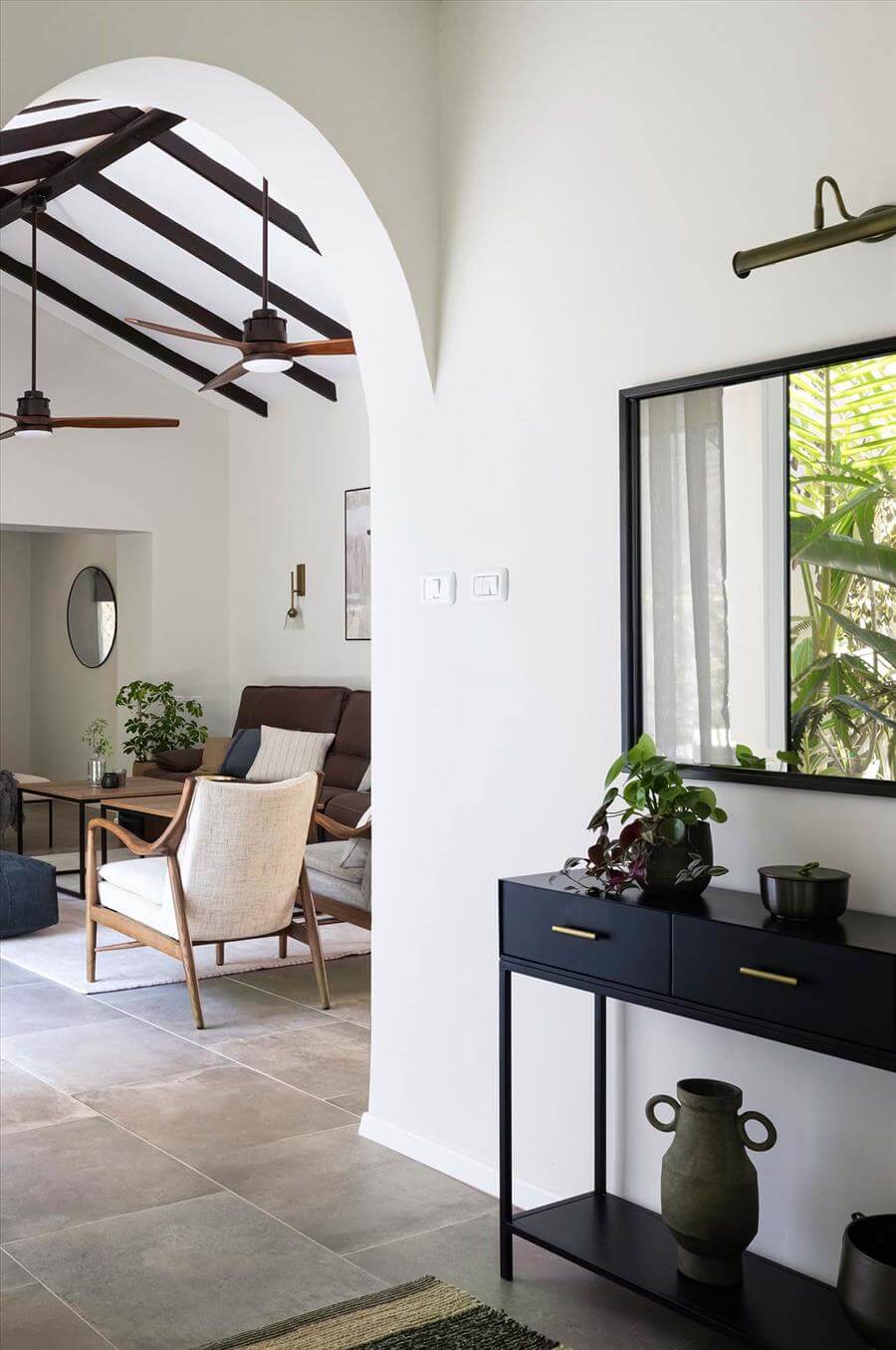 改造旧建筑为住宅的南部私人住宅翻新丨以色列贝尔谢巴丨室内设计师加尔·吉尔-38