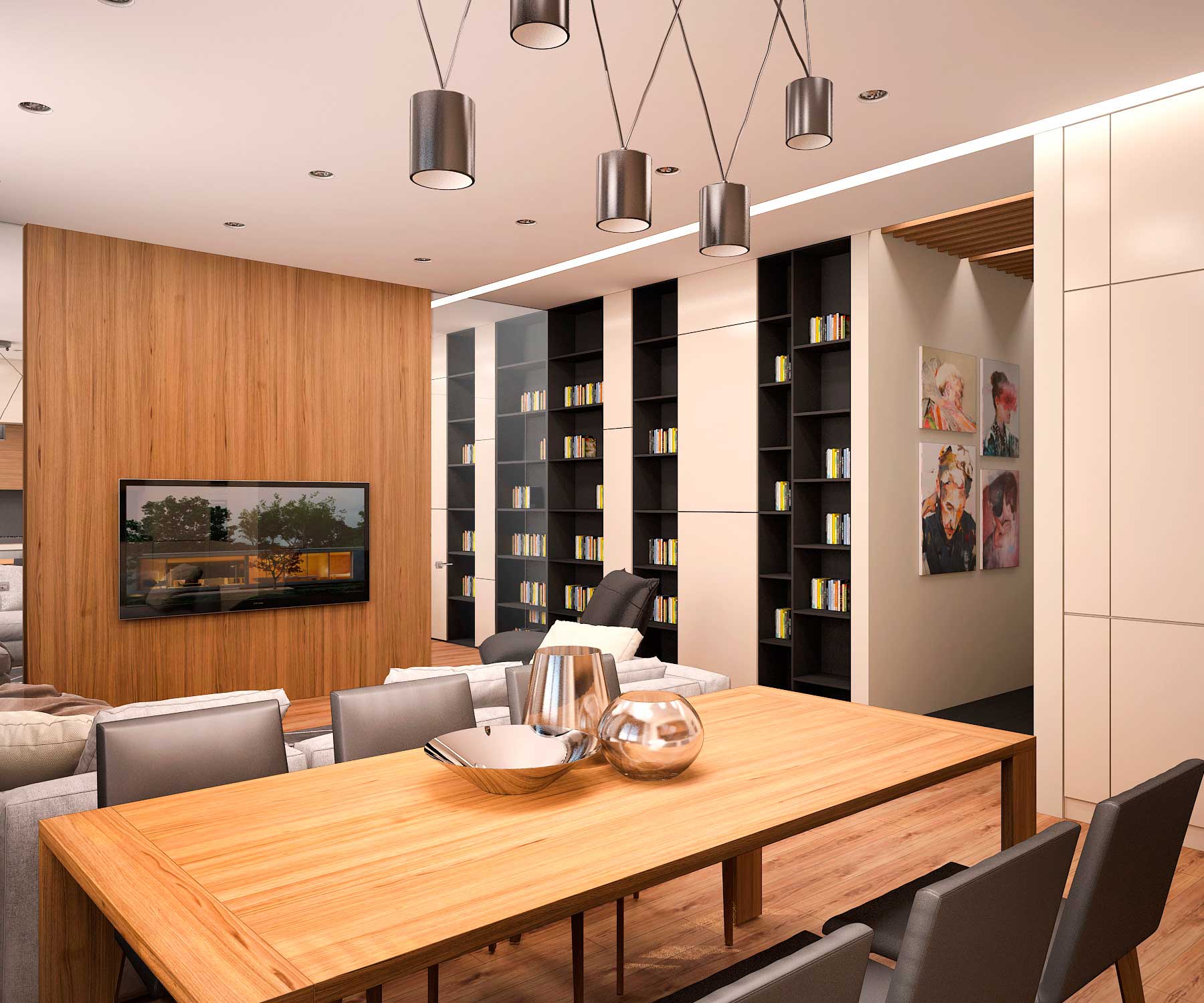 APARTMENT IN RESIDENTIAL COMPLEX “NEVSKIY” | Studio-TA-13