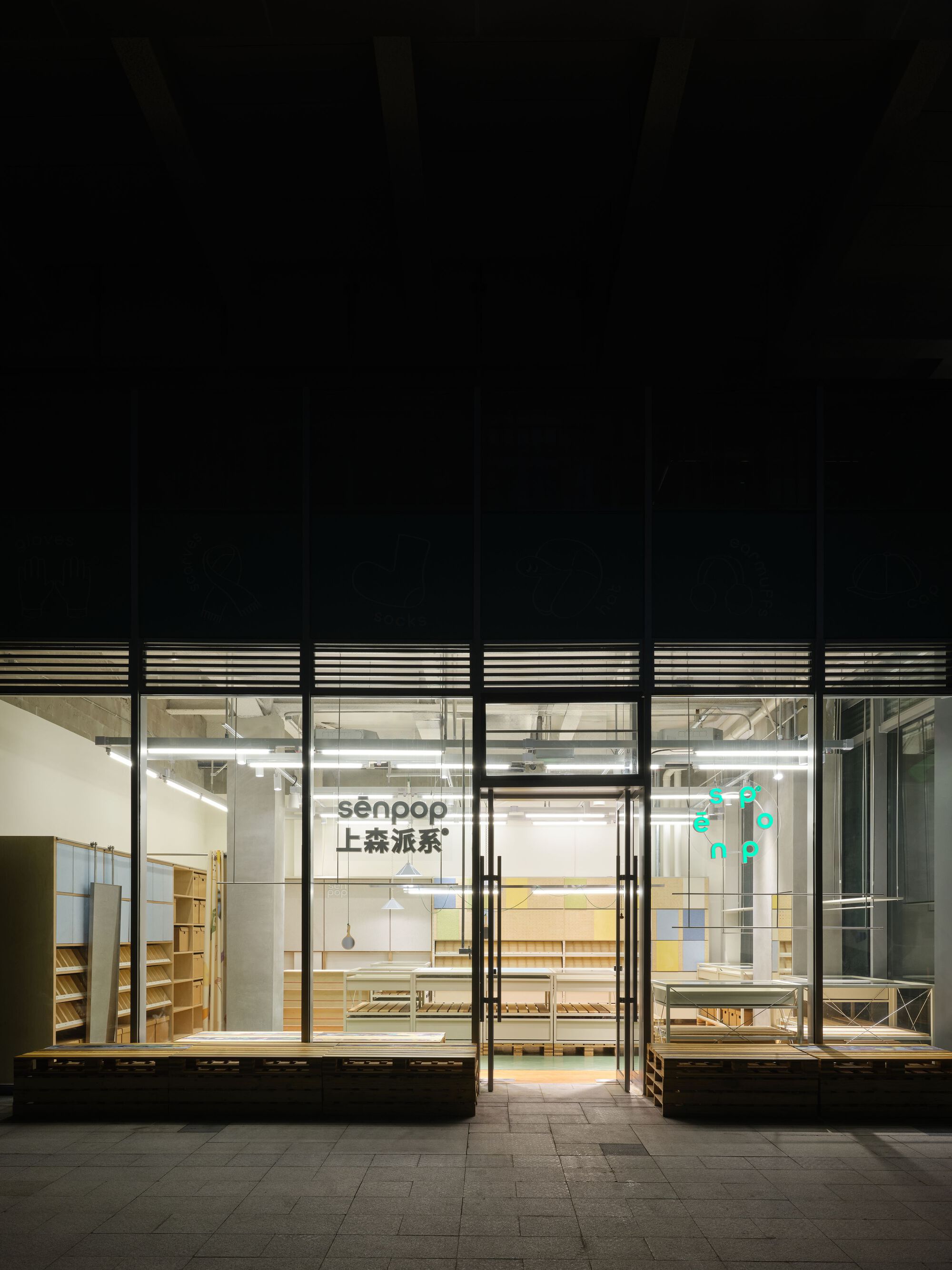 Senpop,amass丨中国成都-32