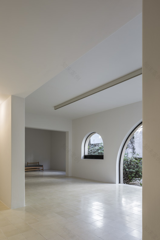 阿兰瓜伦住宅修复丨墨西哥瓜达拉哈拉丨CoA Arquitectura,Luis Aldrete-20