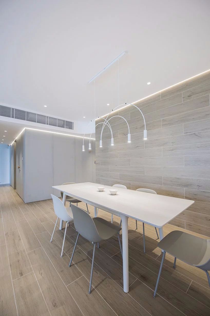 149㎡ 的二胎房设计丨简约时尚的家-11