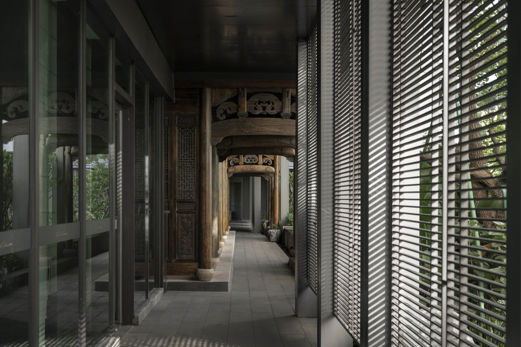 海口鸿园国际公寓（雅诗阁）丨中国海口丨蓝调国际（景观）,上海天华建筑设计有限公司（建筑）-44