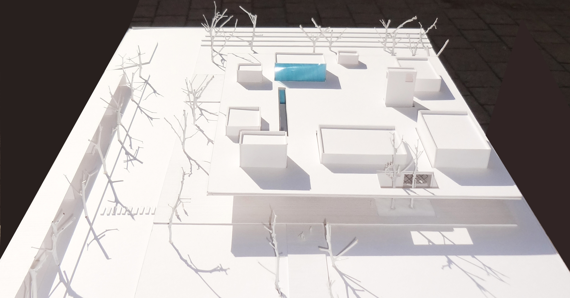 Arava 水上运动中心丨以色列丨Zait Lev Architects-37