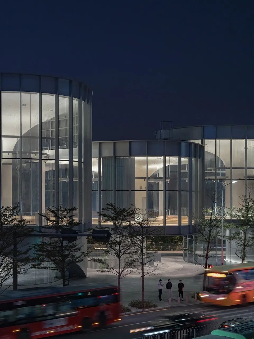 天安云谷科技文化展览馆丨中国深圳丨源计划建筑师事务所-0