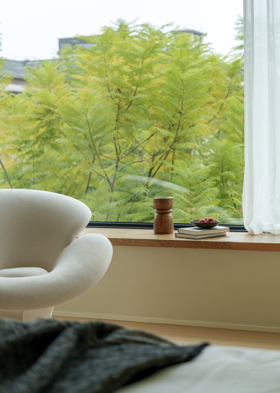 以克制重构空间的纯粹共鸣丨中国重庆丨岭众联合田艾灵设计-2