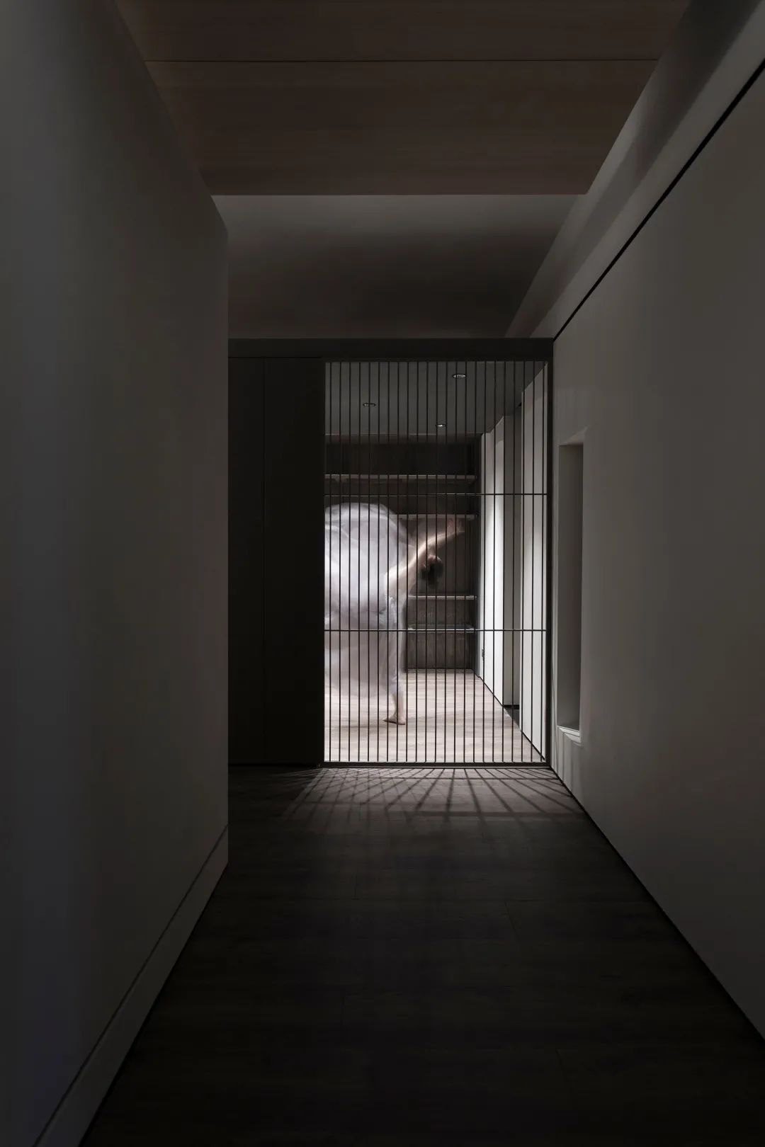 福建建瓯原木展厅丨中国福建丨墨然设计-1