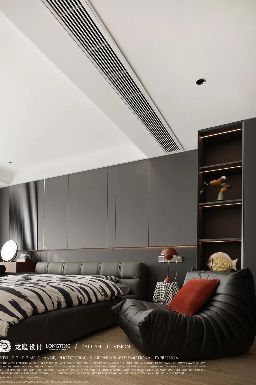 春翠里190㎡意式轻奢大平层设计丨中国湖州-27