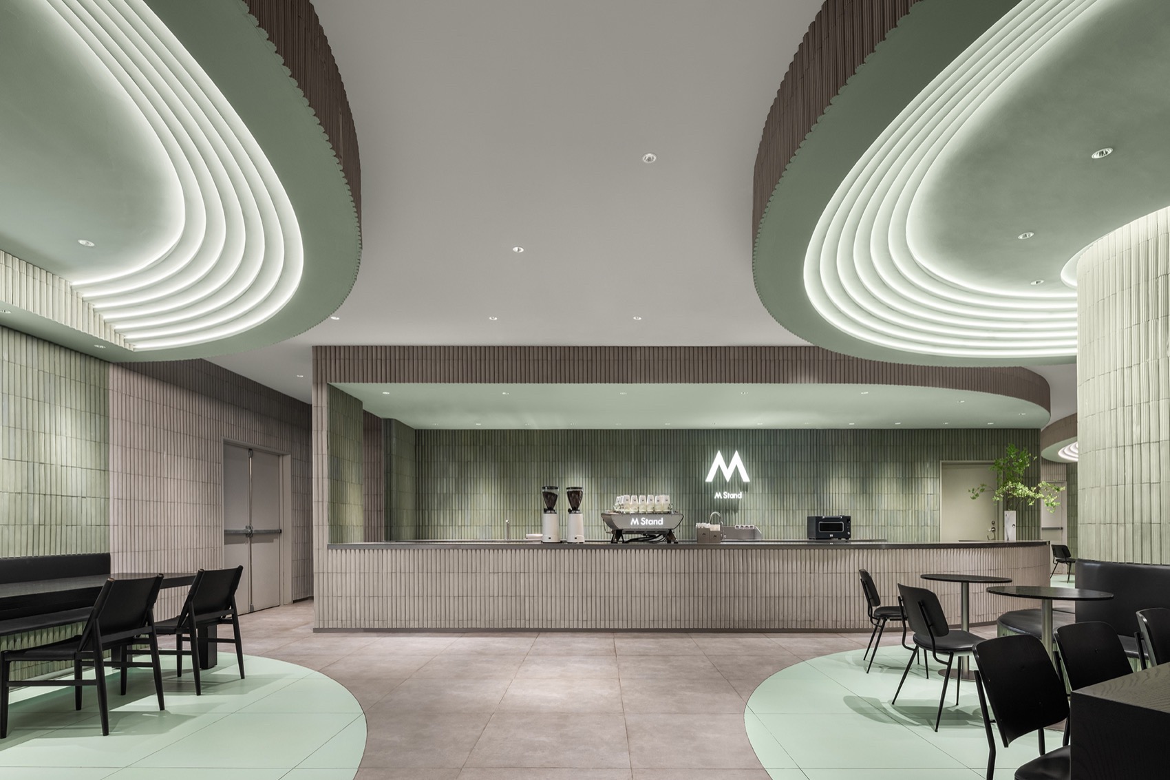 M Stand上海苏河湾万象天地店 / 另外建筑-16