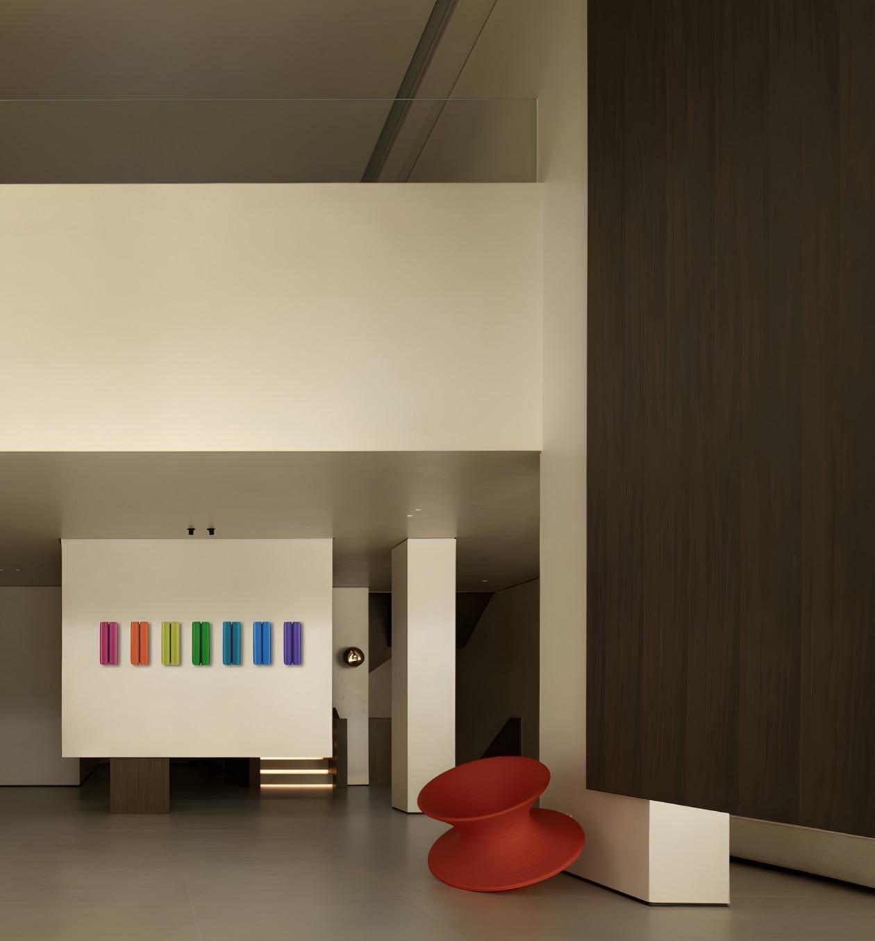 时间之宅,馆藏家丨中国上海丨秦侃,KAD STUDIO-15