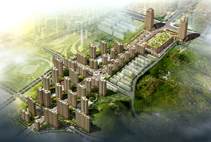 Chenzhou Residential | Weddles-4