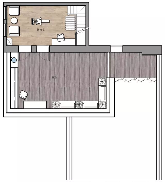 【云啊设计】为爱人打造被爱的家——（上海晓园）-118