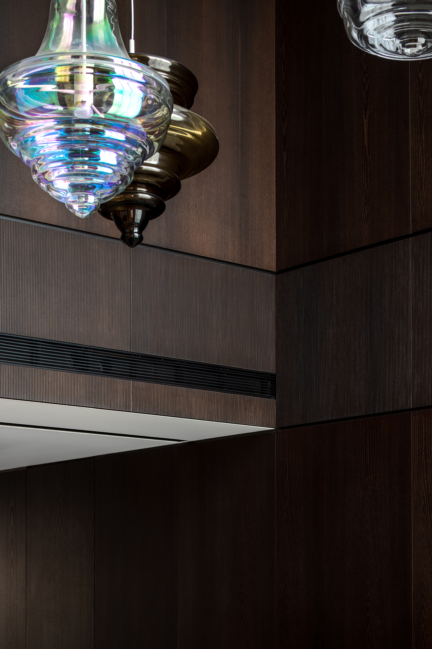 自然静谧的气质大宅,中国东莞400㎡别墅豪宅设计丨JUST爵士设计-11