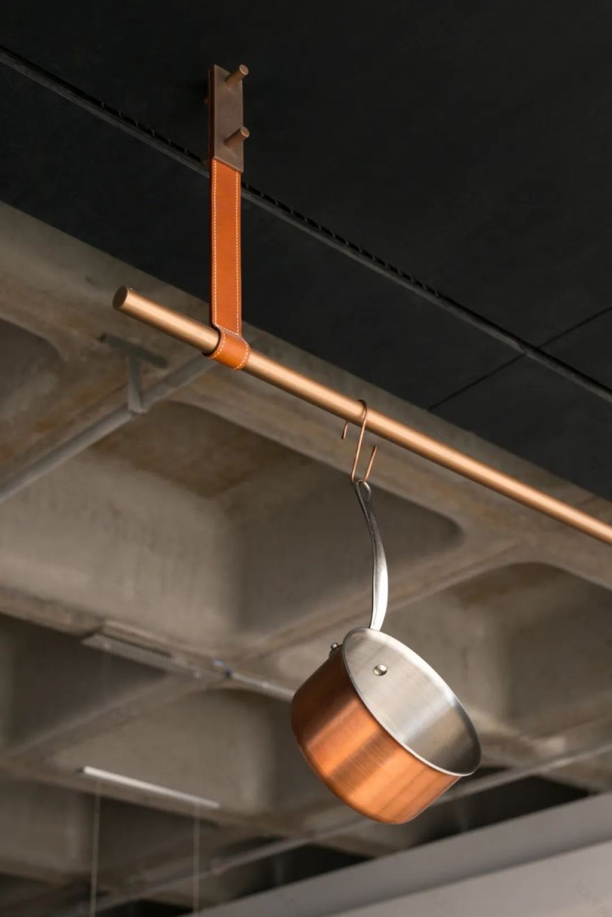 杭州城市客厅 Rihow Office,融入城市景观的办公空间-31