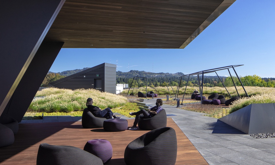 耐克世界总部 Serena Williams 大楼，俄勒冈 / Skylab Architecture-27