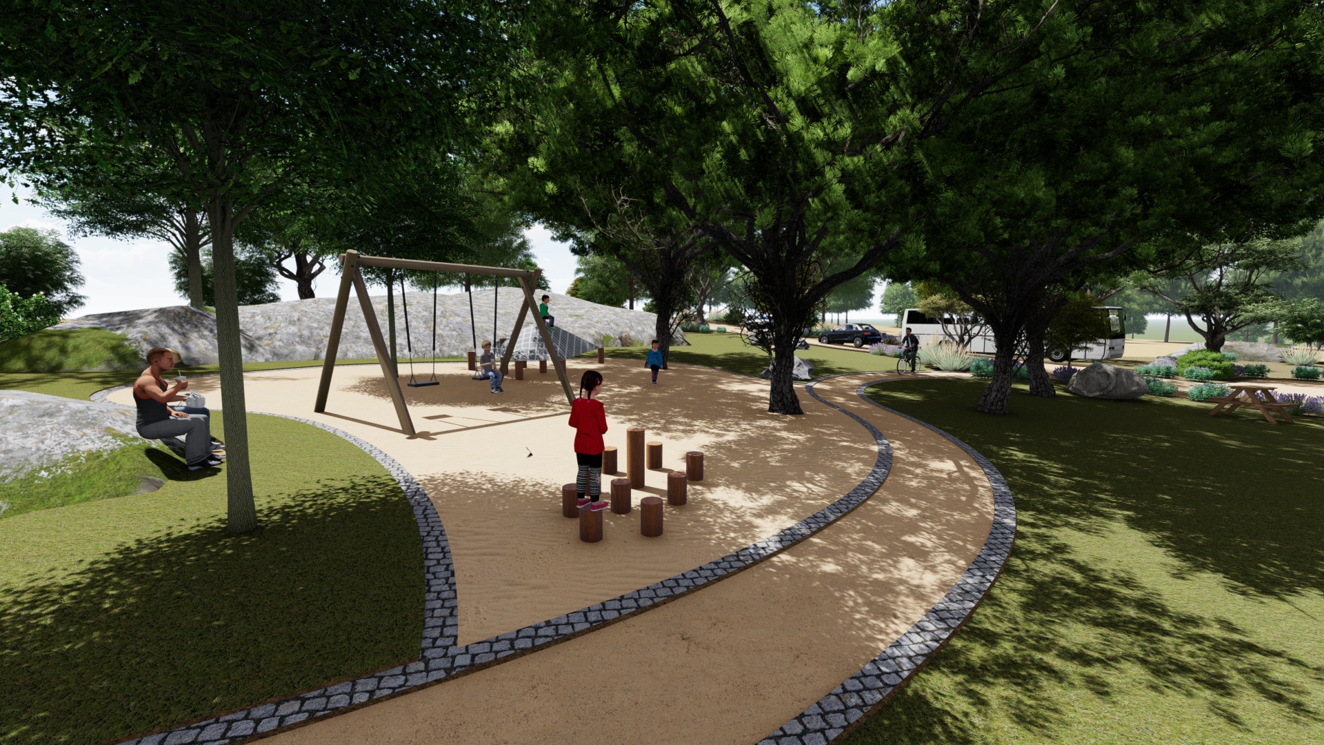 拉热斯公园丨葡萄牙-23