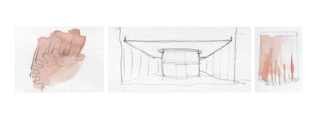 sihn女装买手店，由褶皱延伸出的力量丨中国洛阳丨say architects-16