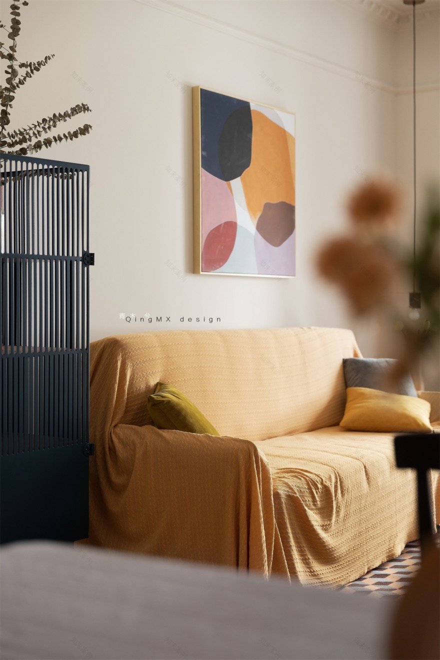 慢声细语丨武汉青木兮设计-17