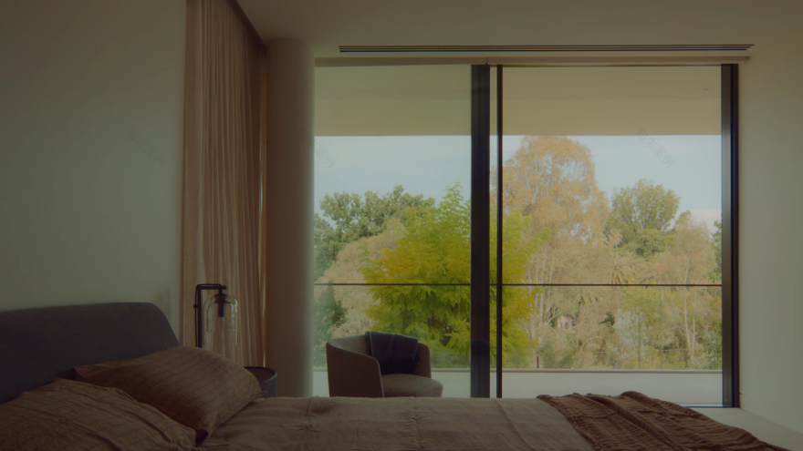 别墅丨澳大利亚丨Rob Mills Architecture Interiors-38