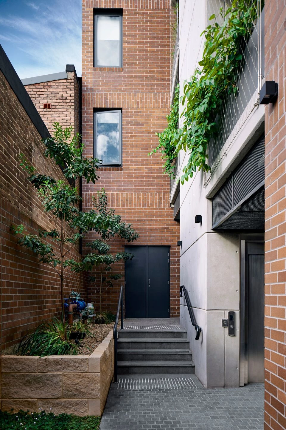 昴星团法庭丨澳大利亚丨Kreis Grennan Architecture-7