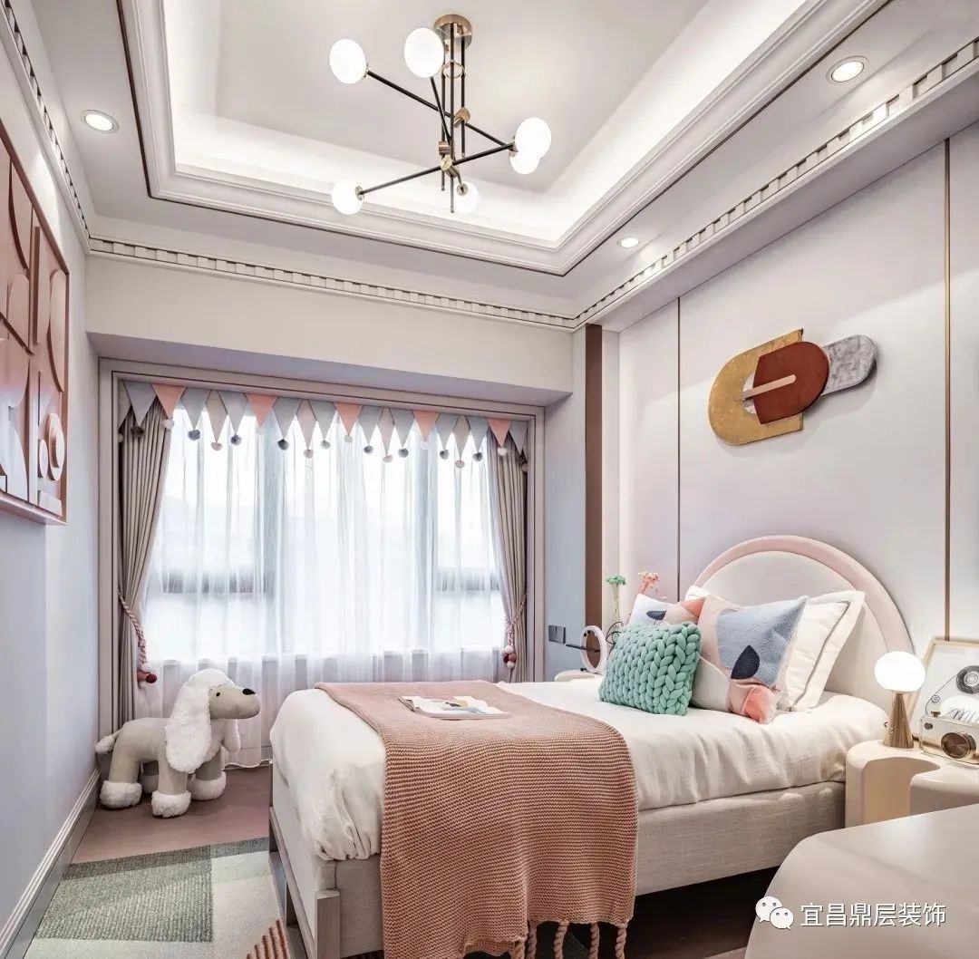 鼎层设计 | 都市新贵时尚家居的极致呈现-37