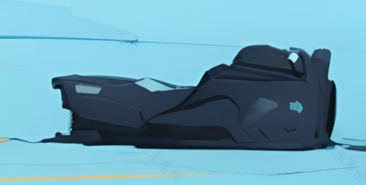 建筑草图丨Bozelos Panagiotis-15