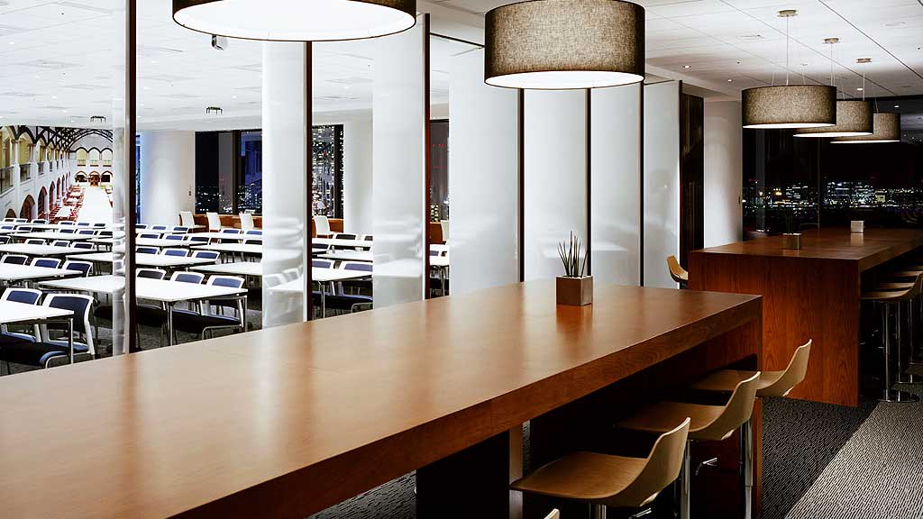 Gensler 助力 PwC 日本办公室实现"一体化"工作环境-3