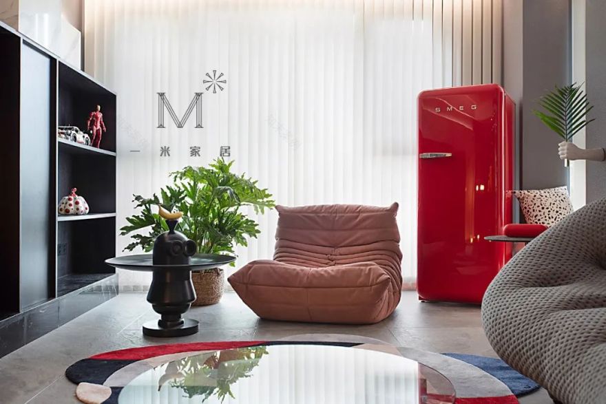 成熟女性家居风,优雅轻奢的魅力解读-31