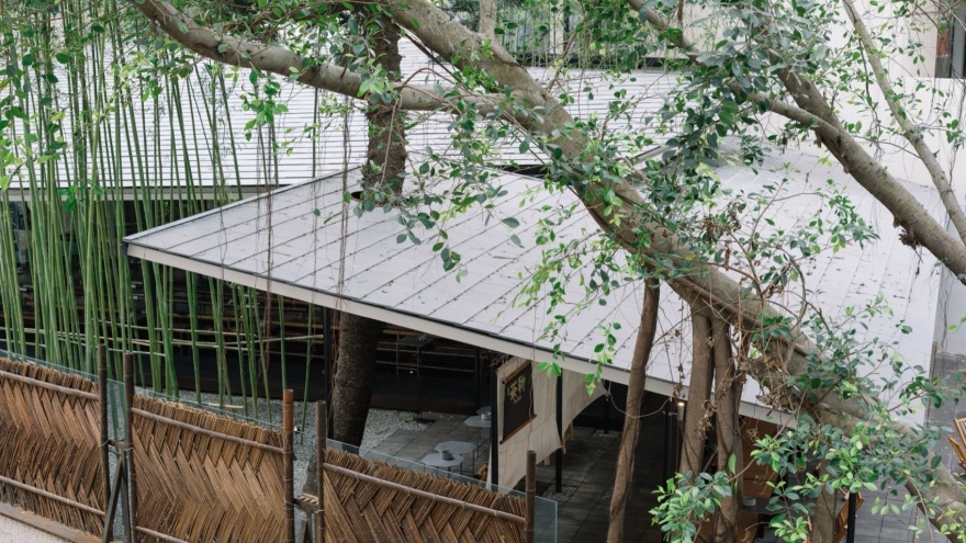 肆意茶聊丨中国海口丨觉得设计-55