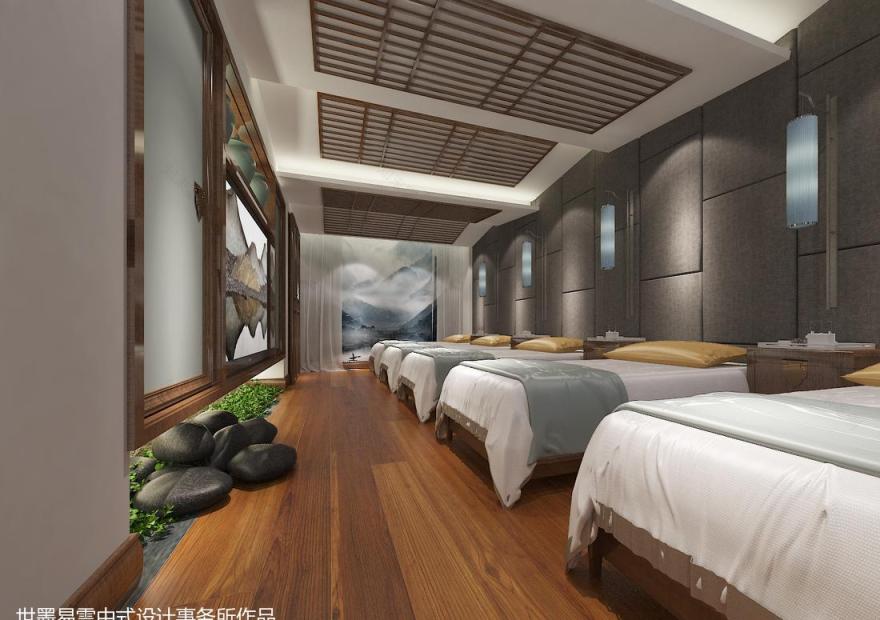 禅意云水,心归宁静-144