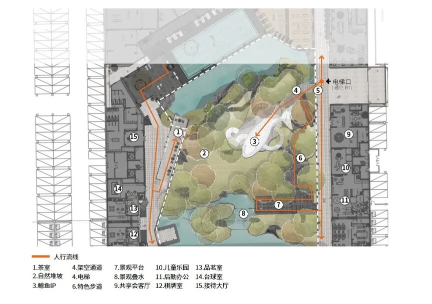 长沙嘉信·洋湖锦玺丨中国长沙丨基准方中,广州山水比德,湖南一行一物-81