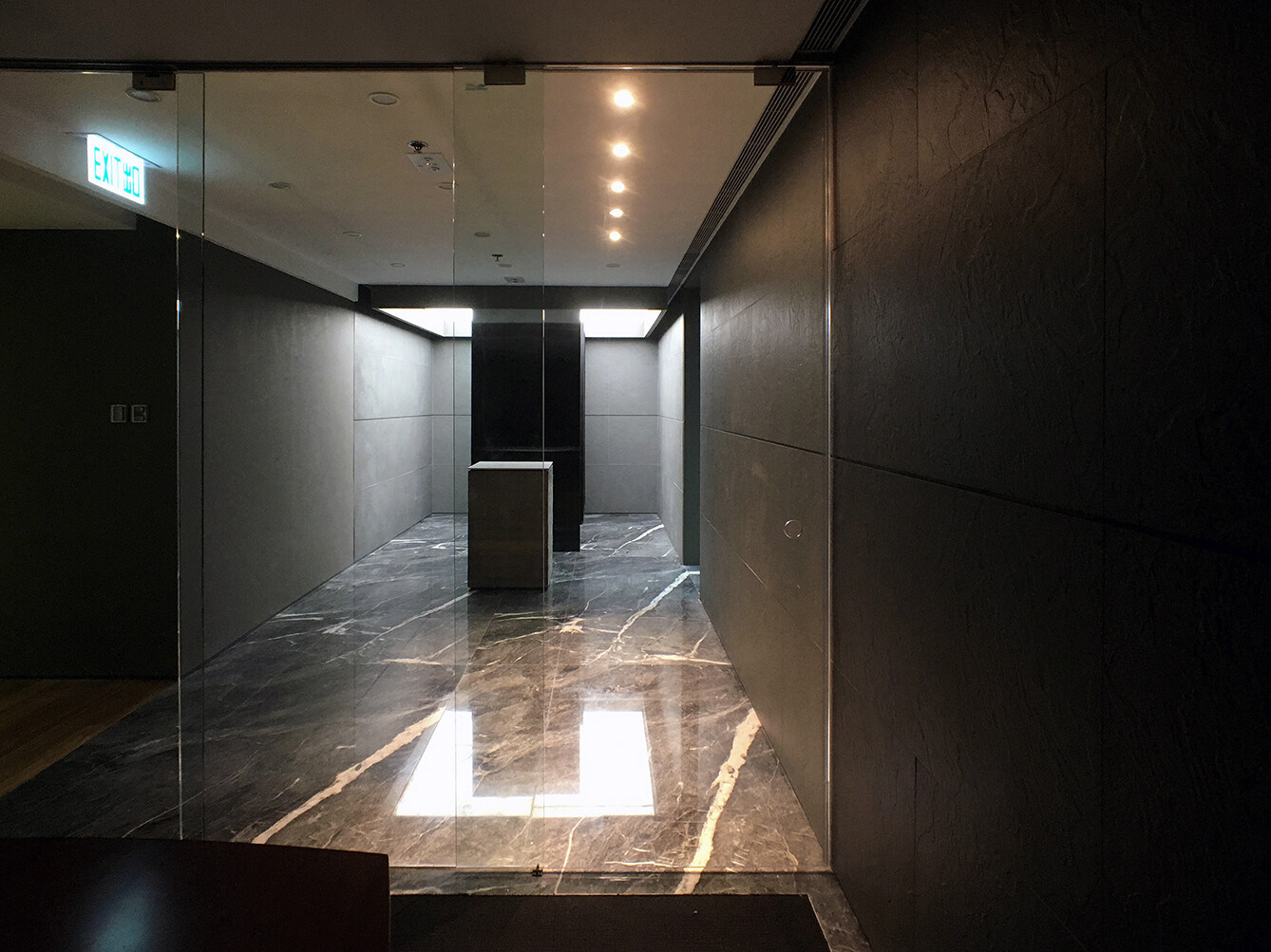 香港广场 Plot 建筑事务所办公室-13