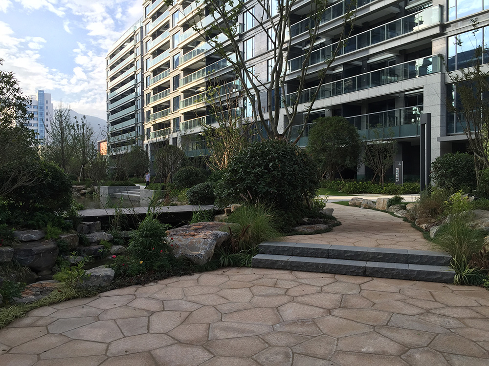 Zhoushan Zheneng LanTing Residence - Residence - L&A GROUP | To Create a Better Environment-30