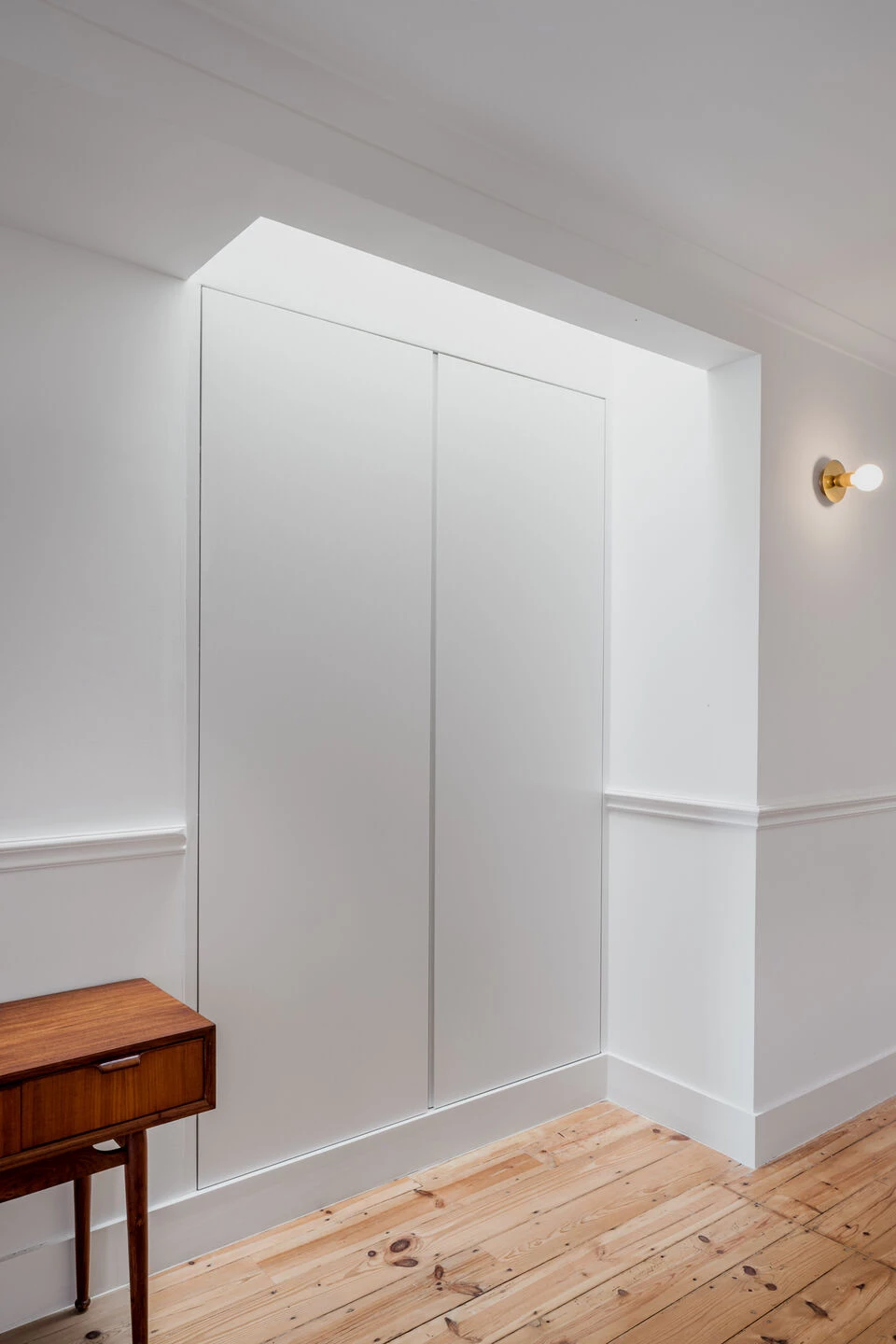 里斯本 Saraiva de Carvalho 公寓丨葡萄牙里斯本丨Aboim Inglez Arquitectos-26