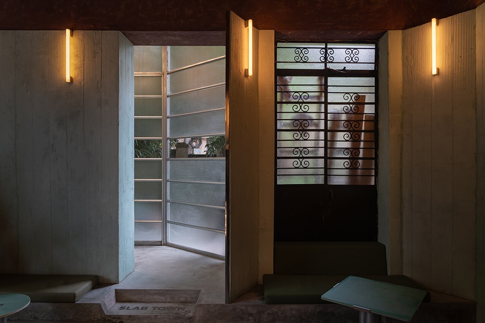 SLAB TOWN 咖啡上海富民路店丨中国上海丨CASE PAVILION 案亭-30