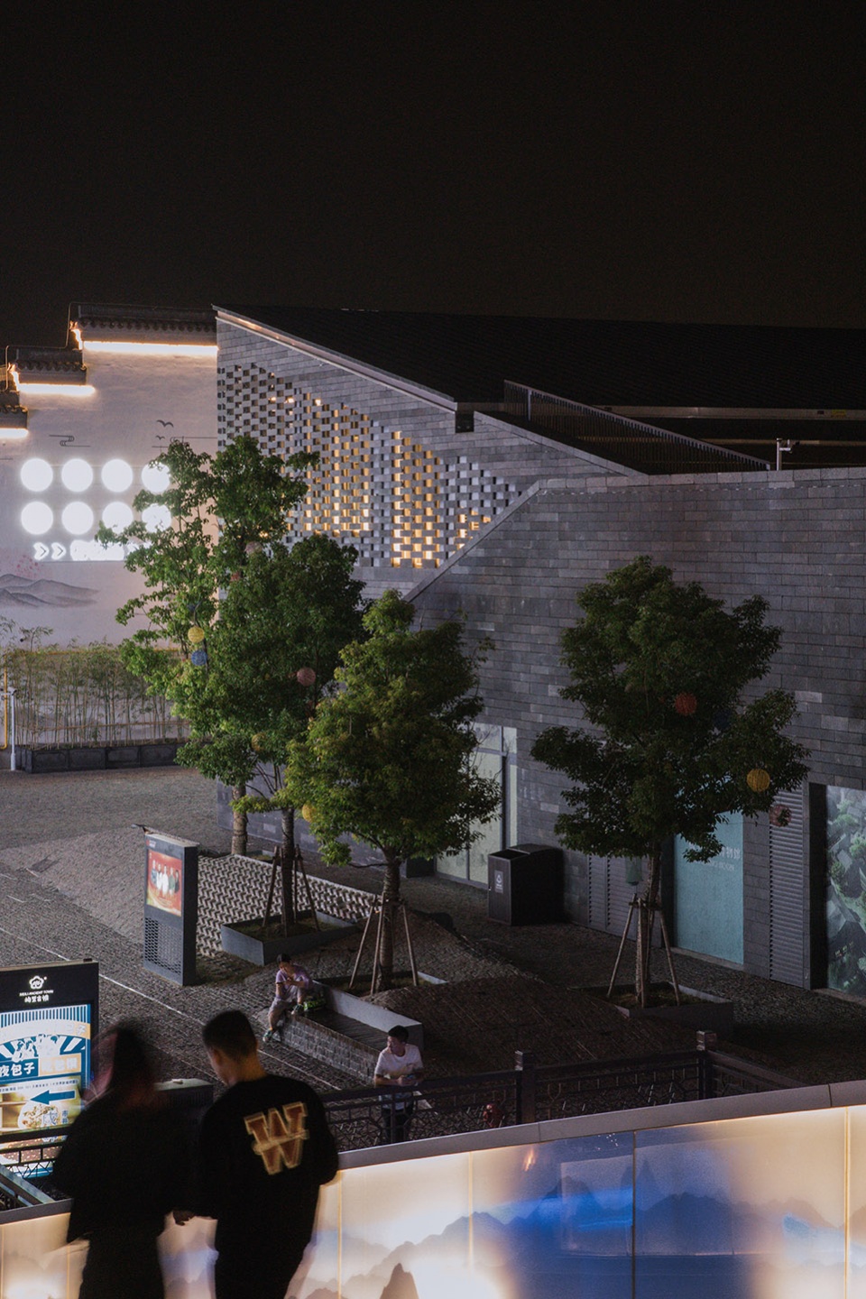 无锡梅里遗址博物馆 | 现代风格与传统元素的完美融合-139