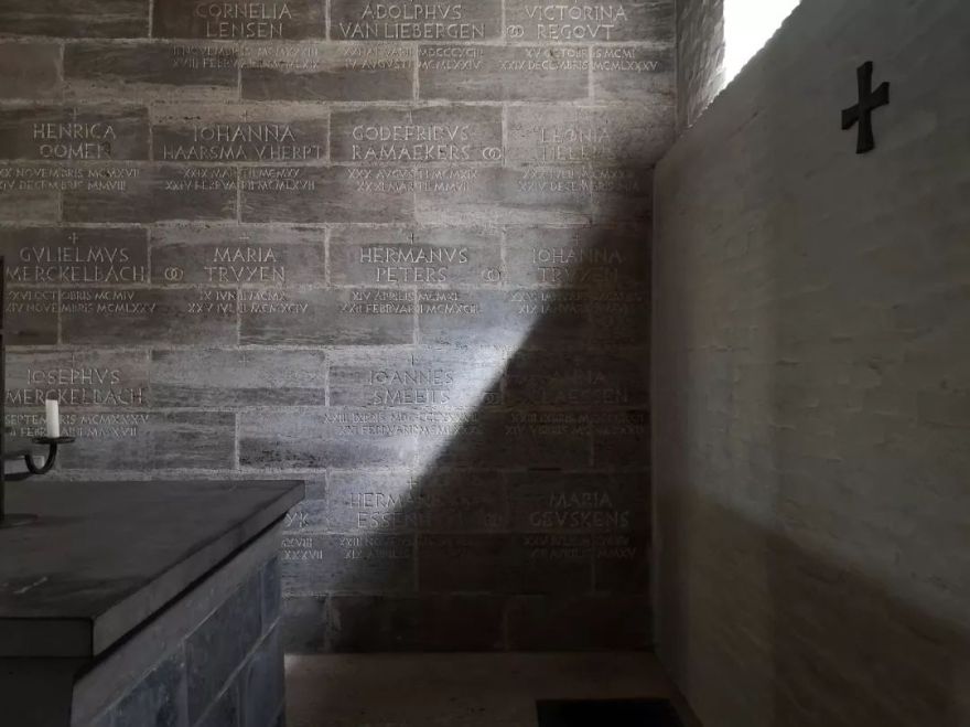 见筑l经典、传统、革新:“老中青”三代教堂大PK-57