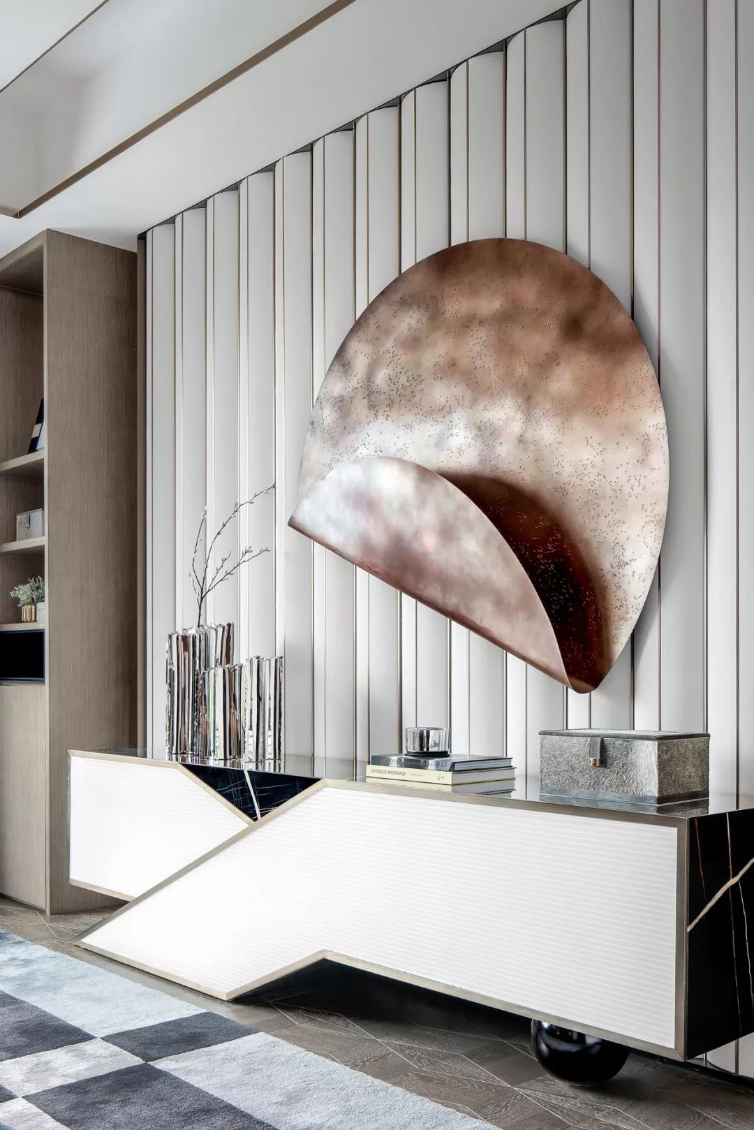 香港置地重庆 930m²超级艺墅，自然与光的诗意空间-54