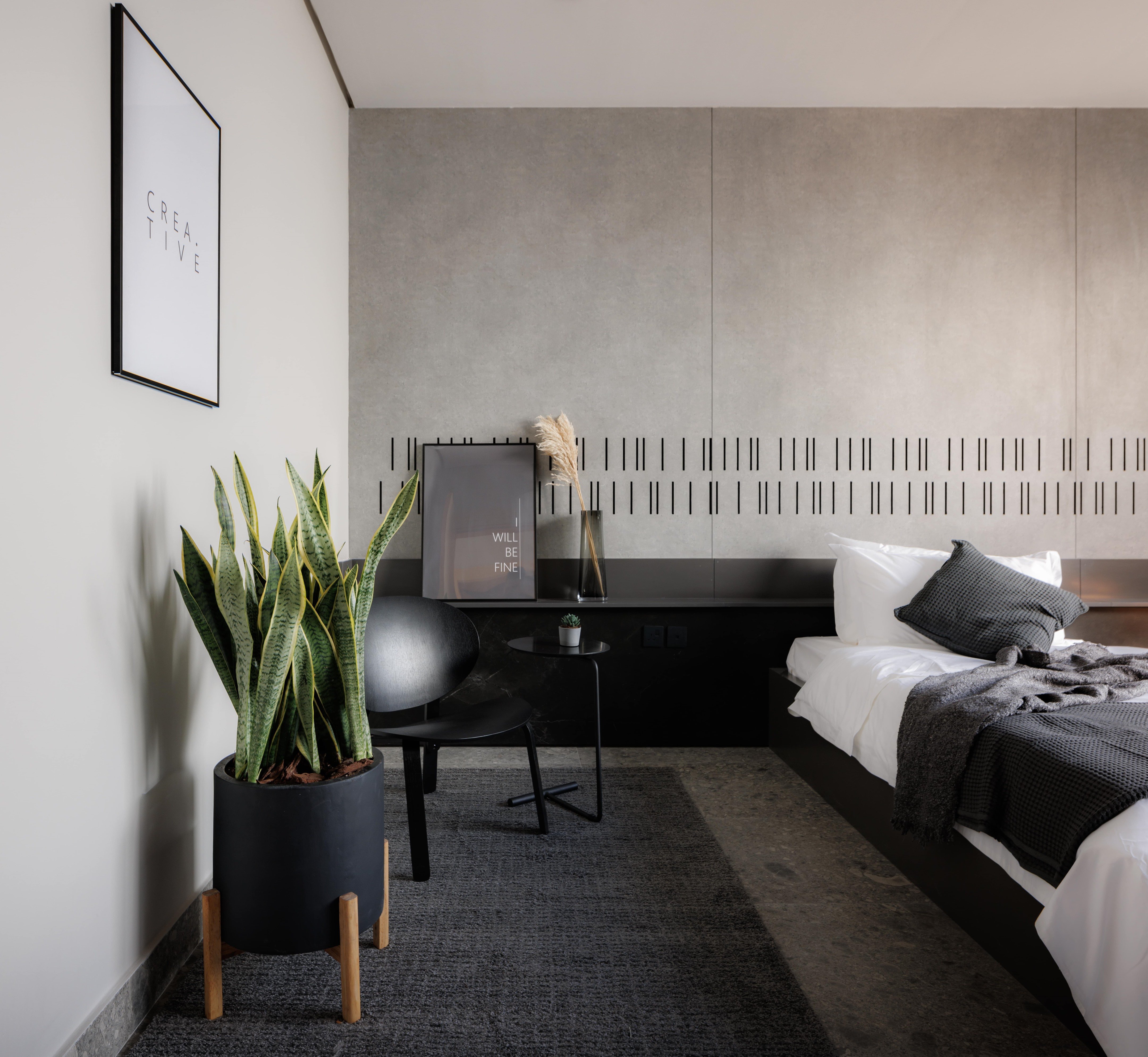 小别墅丨沙特阿拉伯丨BM Architects-17