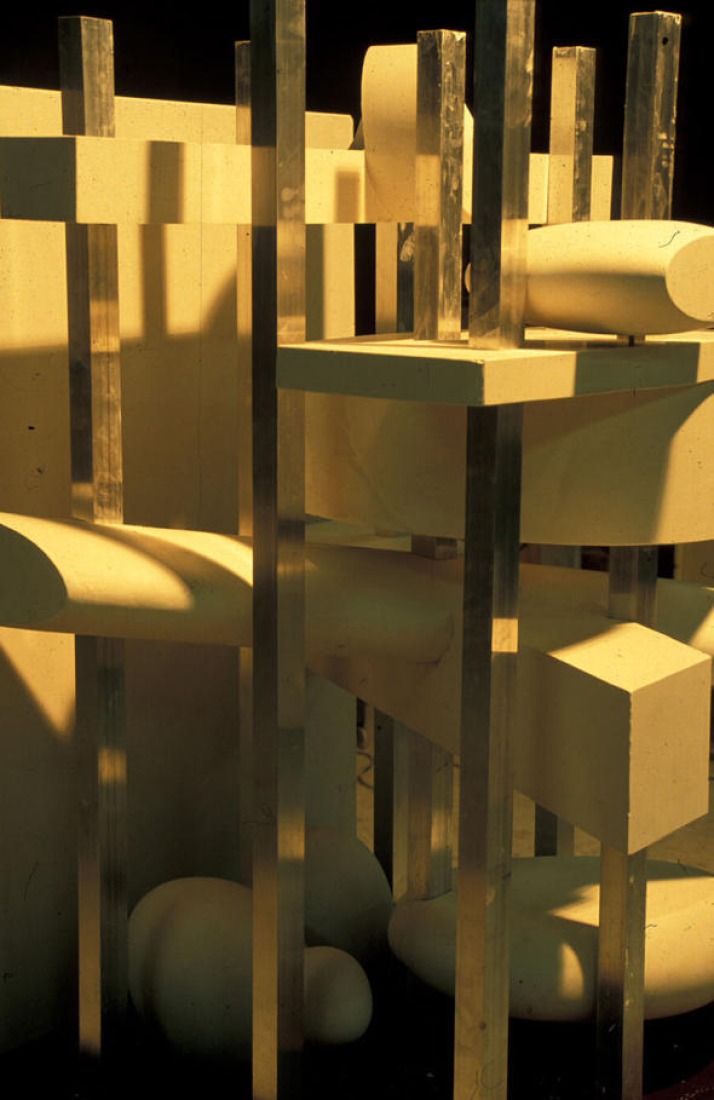 “Very Big Library”展览丨加拿大蒙特利尔丨CCA策展团队,图形设计为Tamzyn Berman-26