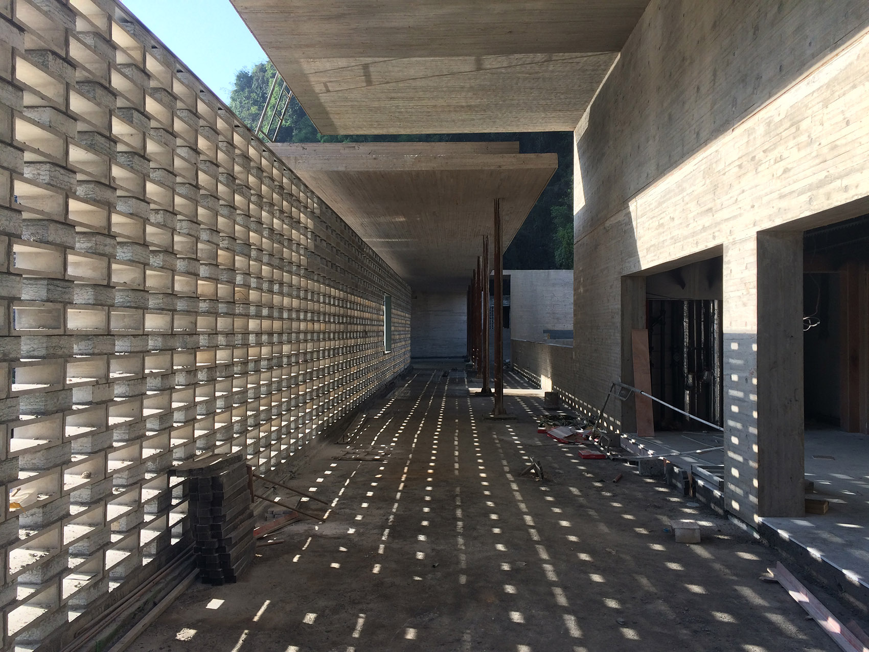 材料与细部专辑第一期 & 直向建筑 / 董功-82