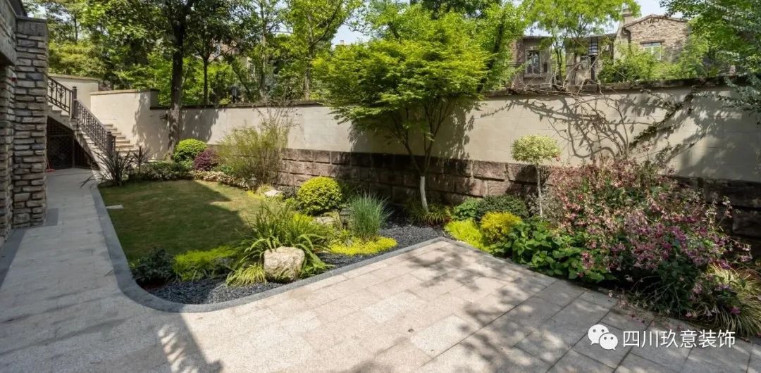 眷恋温情 · 现代风格与空间美学的完美融合丨中国成都丨玖意装饰-67