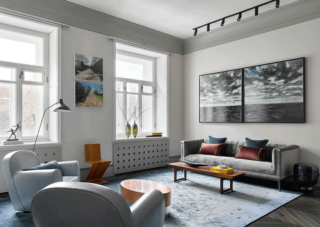 第比利斯大厦丨Breivo studio-58