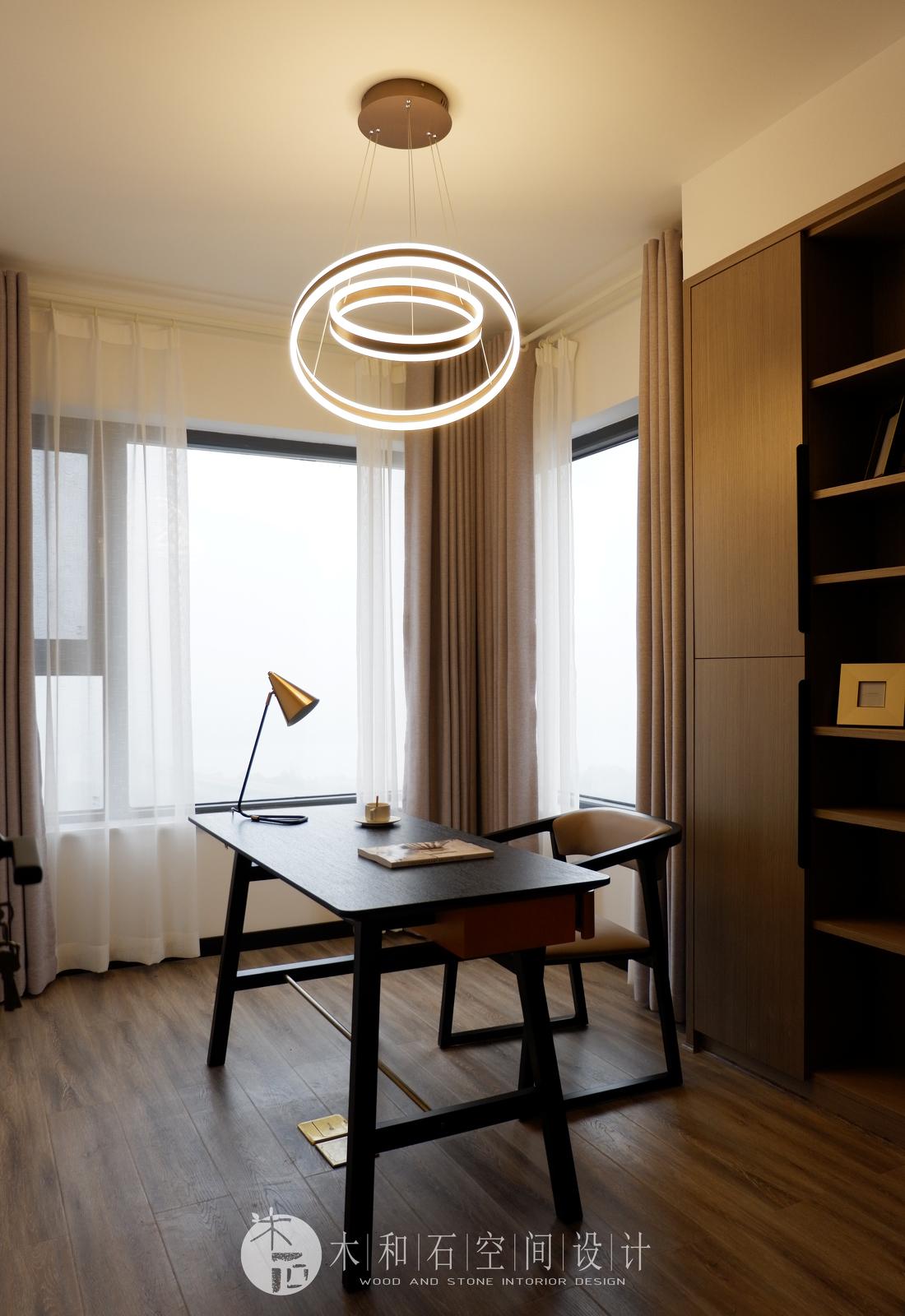 三旬理想空间，柔和与层次的完美融合-24