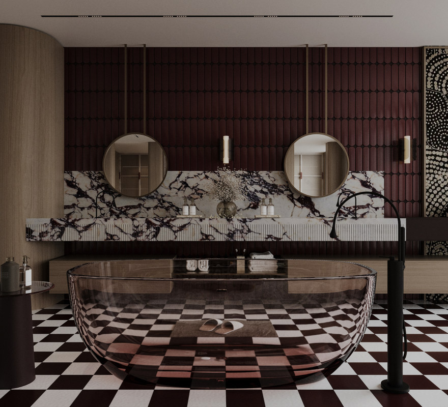 Contemporary Luxury Suite-10