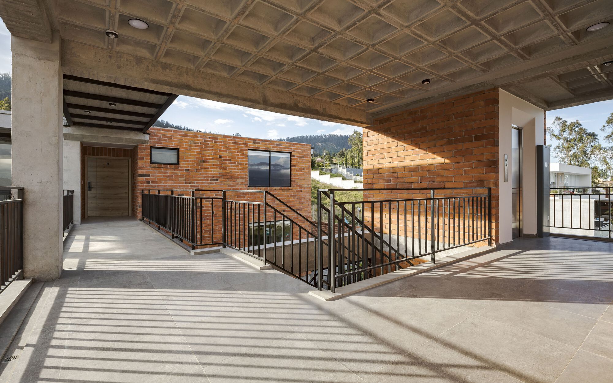 能登大厦丨厄瓜多尔丨R3C Diseño y Construcción-18