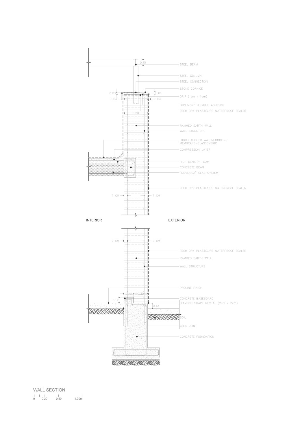 墨西哥 Ballena 艺术中心 | 自然与艺术的完美结合-59