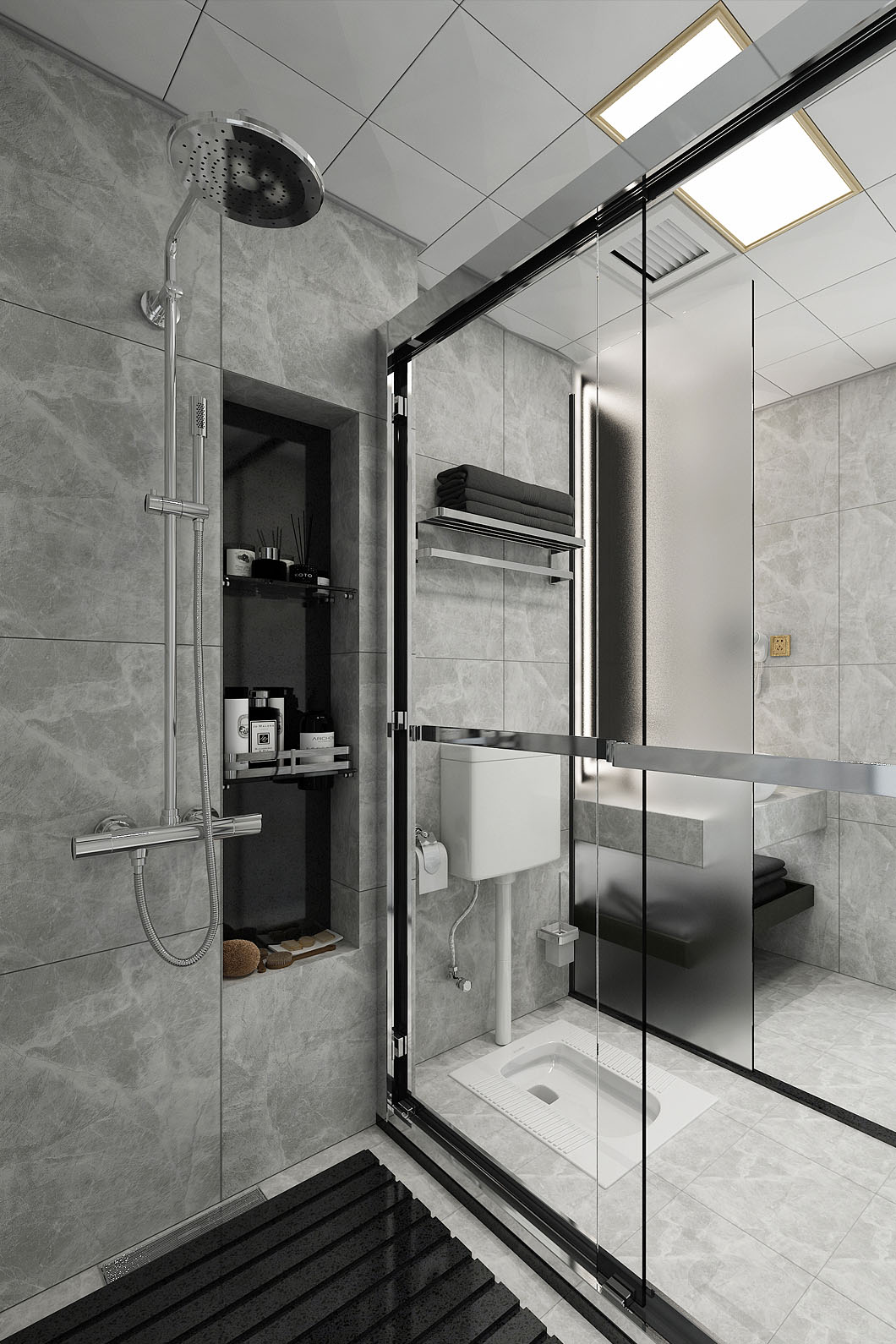 湛江市蓝海丽舍&陈朝辉设计工作室-7