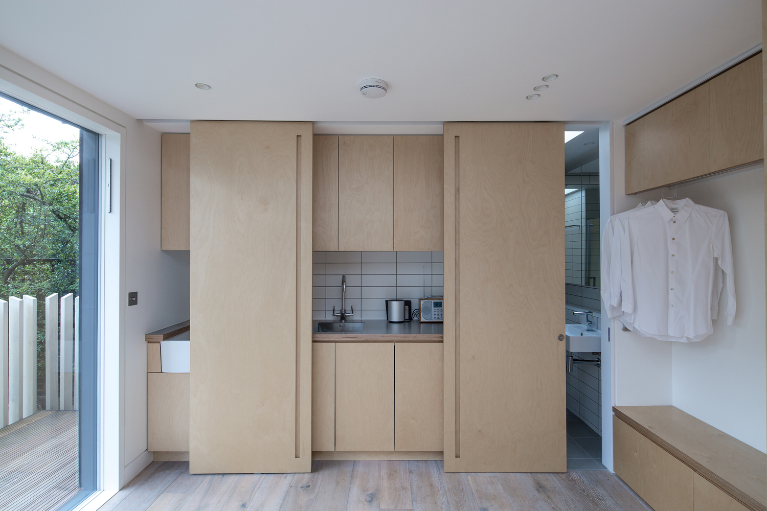 伦敦艺术家工作室-42