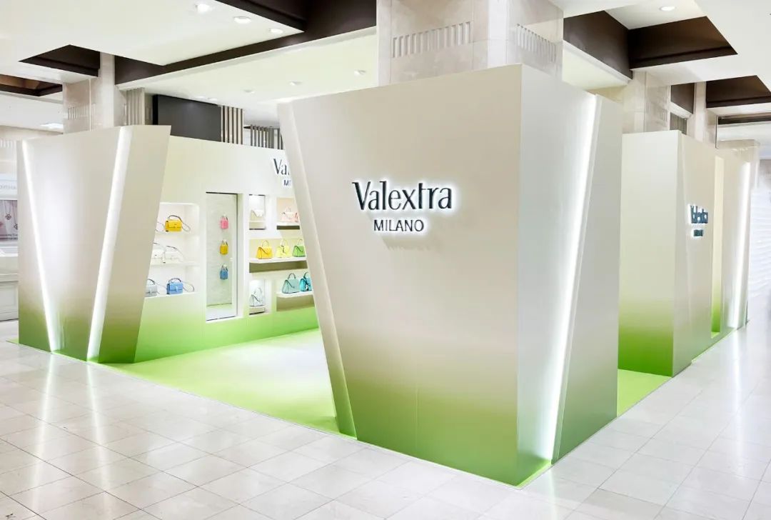 Vale·tra 大阪与东京店室内设计丨日本大阪-11