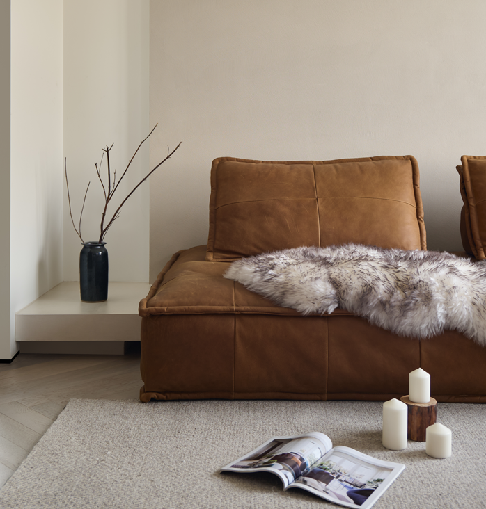 现代极简平层 · 西安语文老师的舒适之家丨中国西安-14